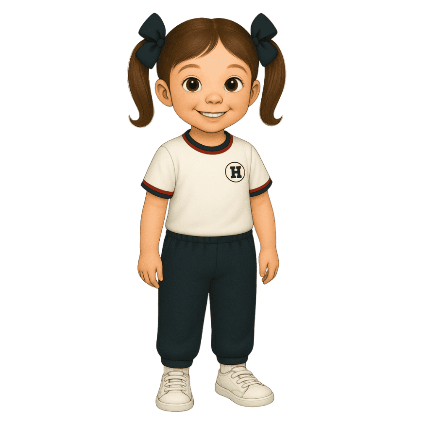UNIFORME ESCOLAR 2025-1
